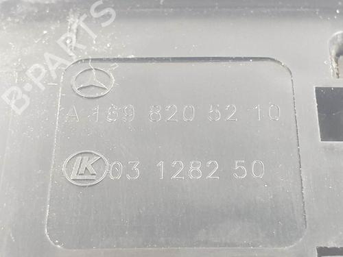 Right front window switch MERCEDES-BENZ A-CLASS (W169) A 160 (169.031, 169.331) | BP26536990I26 - Image 4