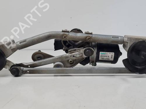 Used Front wiper motor NISSAN JUKE (F15) 1.2 DIG-T (115 hp) 29347718