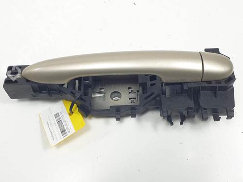 Used Rear right exterior door handle RENAULT MEGANE II (BM0/1_, CM0/1_) 1.5 dCi (BM1F, CM1F) (86 hp) 24984180