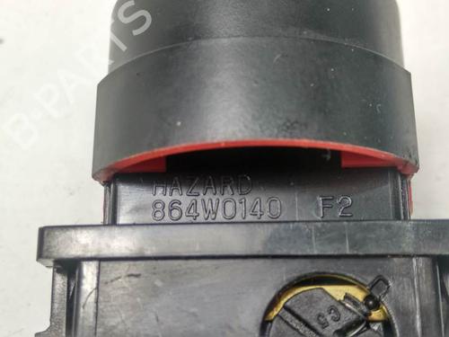 Warning switch KIA SORENTO I (JC) 2.5 CRDi 4WD | BP8686987I22 