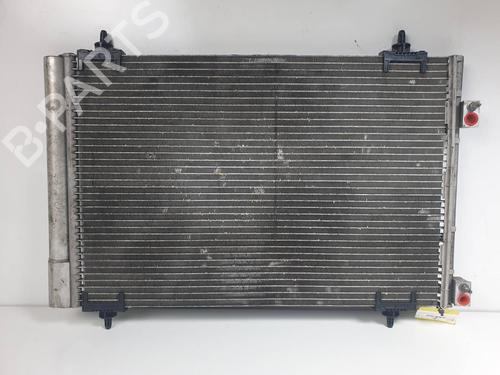 AC radiator CITROËN C4 II (NC_) 1.6 HDi 90 | BP31033625M32 - Image 4