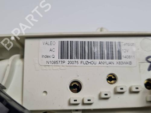Climate control RENAULT TRAFIC II Van (FL) 2.0 dCi 115 (FL01, FL0U, FL00, FL0H, FL0M) | BP38189672I5 - Image 4