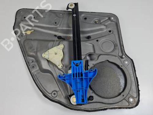 Rear right window mechanism VW GOLF IV (1J1) 1.9 TDI | BP30633398C25