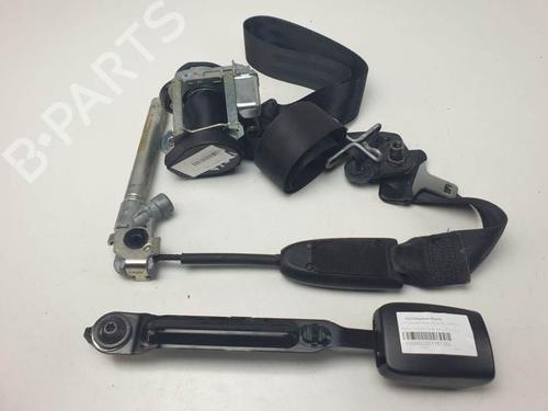 Used Front right seatbelt RENAULT SCÉNIC III (JZ0/1_) 1.5 dCi (110 hp) 22597401
