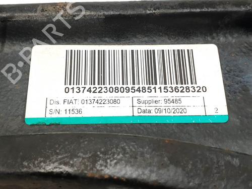 Left front suspension arm CITROËN JUMPER II Van 2.2 BlueHDi 140 | BP28034378M12 - Image 5