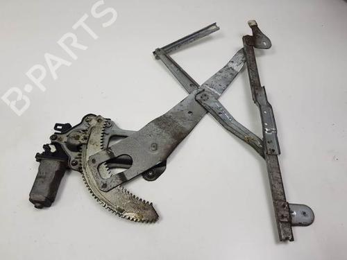 Front right window mechanism SUBARU IMPREZA Saloon (GD) 2.0 WRX Turbo AWD (GDA) | BP11515122C23 