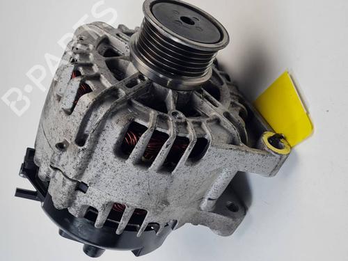 Used Alternator Alternator FORD FIESTA VI (CB1, CCN) 1.4 TDCi (70 hp) 34611104 34611104