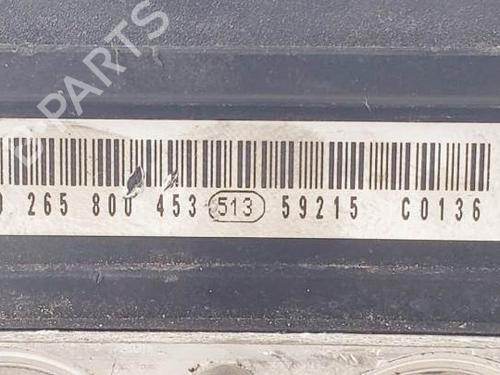 ABS pump HONDA FR-V (BE) 2.0 (BE3) | BP15065994M43 