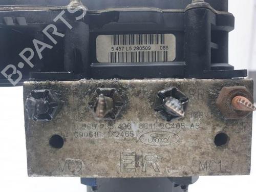ABS pump FORD TRANSIT Van (FA_ _)  | BP12379038M43 