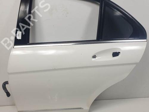 Used Left rear door MERCEDES-BENZ C-CLASS (W204) C 350 CDI (204.023) (265 hp) 24339975