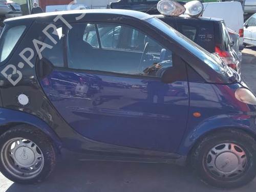 Front left seatbelt SMART CITY-COUPE (450) 0.6 (S1CLA1, 450.341) | BP9311461I26 