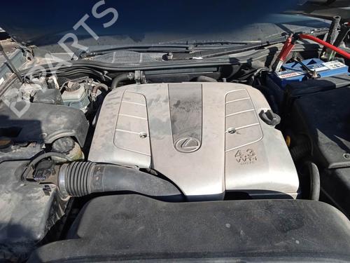 Left tailgate light LEXUS LS (_F3_) 430 (UCF30) | BP9835866C79  - Image 10