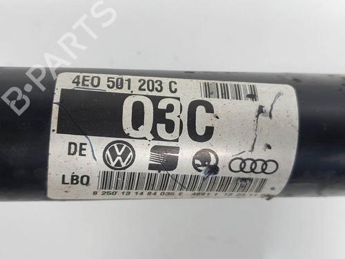 Left rear driveshaft AUDI A8 D3 (4E2, 4E8) 3.0 TDI quattro | BP16290089M40 - Image 3