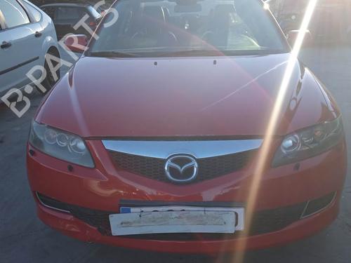 Headlight switch MAZDA 6 Hatchback (GG) 2.3 (GG3S) | BP8948635I24 - Image 4