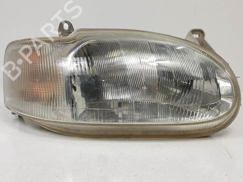 Used Right headlight Right headlight FORD ESCORT V (AAL, ABL) 1.8 D (60 hp) 10182501 10182501