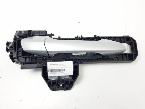 Rear right exterior door handle MERCEDES-BENZ C-CLASS (W204) C 220 CDI (204.002) | BP24989966C130 