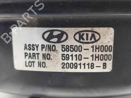 Servo brake HYUNDAI i30 Estate (FD) 1.6 CRDi | BP11347086M42 