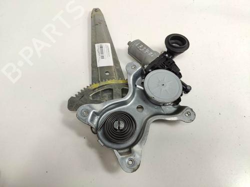 Used Rear left window mechanism Rear left window mechanism LEXUS RX (_U3_) 400h AWD (MHU38_) (211 hp) 8910100 8910100