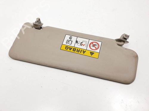 Left sun visor DACIA DUSTER (HS_) 1.5 dCi 4x4 | BP16425962I1 - Image 3