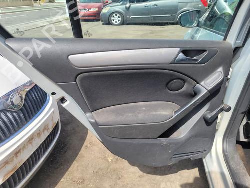 Climate control VW GOLF VI (5K1) 1.6 TDI | BP26879696I5  - Image 20