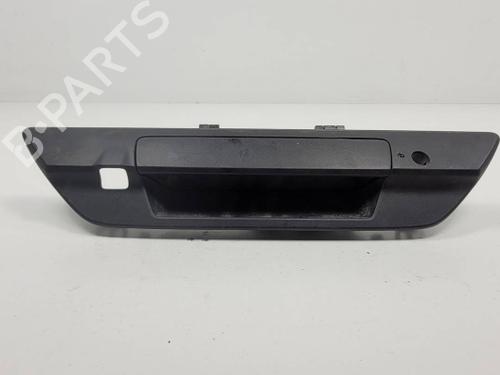 Used Tailgate handle Tailgate handle TOYOTA HILUX VIII Pickup (_N1_) 2.4 D (GUN112_, GUN122_, GUN135_, GUN120_, GUN135R,... (150 hp) 40175851 40175851