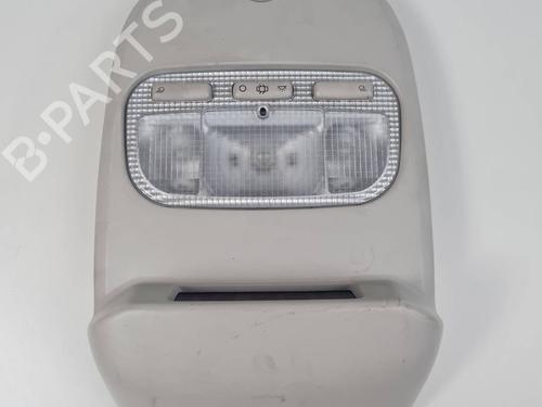Kabinelys Kabinelys PEUGEOT 3008 I MPV (0U_) 1.6 HDi (109 hp) 34516591 34516591