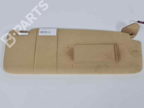 right-sun-visor-bmw-7-e65-e66-e67-730-d-2001-2002-2003-2004-2005-2006-2007-2008-2009-7051846 main image