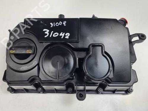 Valve cover AUDI A3 Convertible (8P7) 1.9 TDI | BP31123621M124 