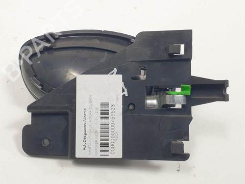 Front left interior door handle MG MG ZR 120 | BP12445826I13 