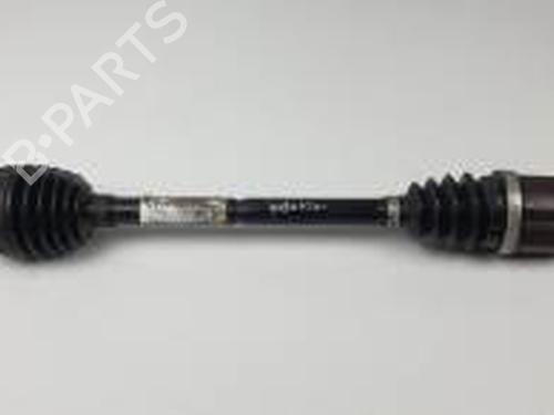 Used Left front driveshaft CITROËN C3 II (SC_) 1.4 HDi 70 (SC8HZC, SC8HR0, SC8HP4) (68 hp) 28027582