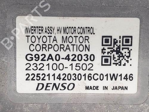Electronic module TOYOTA RAV 4 IV (_A4_) 2.5 Hybrid (AVA42_) | BP25143862M83  - Image 8