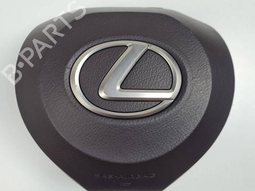 Airbag do condutor Airbag do condutor LEXUS RX (_L2_) 450h (GYL20_, GYL20W) (313 hp) 34515270 34515270
