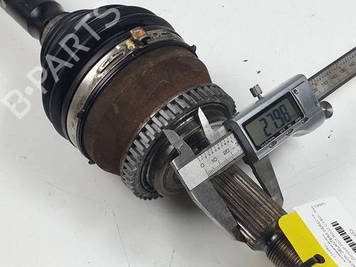 Right front driveshaft KIA CEE'D Hatchback (ED) 1.6 CRDi 90 | BP26879437M39