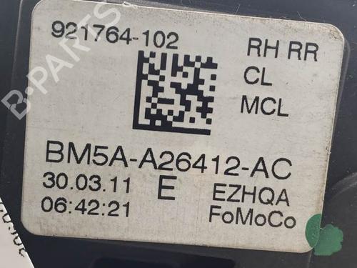 Rear right lock FORD FOCUS III 1.6 TDCi | BP25433533C99 