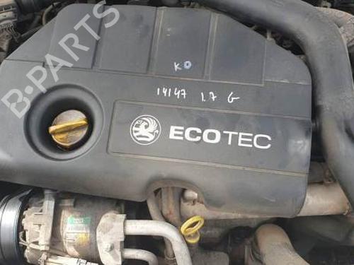 ABS pump OPEL ASTRA H Estate (A04) 1.7 CDTI (L35) | BP18471697M43 
