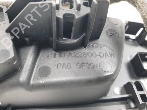 Front right interior door handle FORD FIESTA VI (CB1, CCN) 1.5 TDCi | BP30586218I14 - Image 4