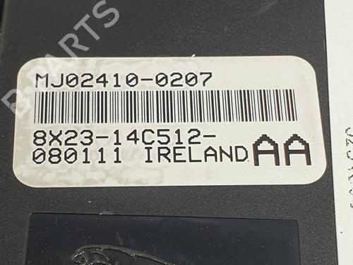 Electronic module JAGUAR XF I (X250) 2.7 D | BP29908021M83 - Image 4