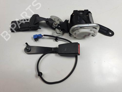 Used Front right seatbelt Front right seatbelt FORD FIESTA V (JH_, JD_) 1.4 TDCi (68 hp) 28178350 28178350
