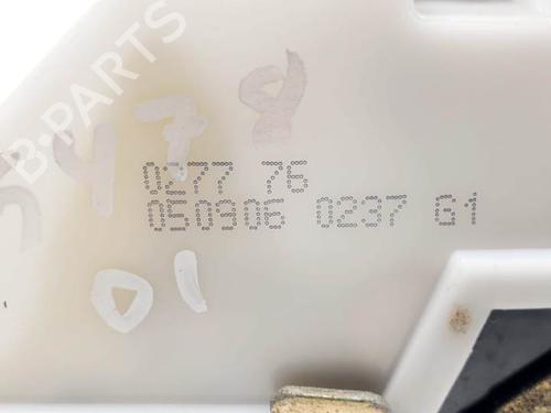 Front left lock RENAULT MEGANE II Estate (KM0/1_) 1.9 dCi | BP25138607C98 