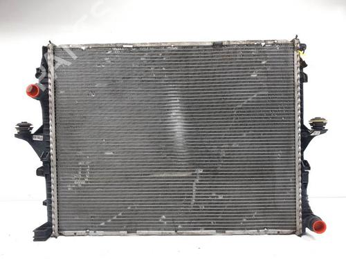 Used Water radiator VW TOUAREG (7LA, 7L6, 7L7) 3.0 V6 TDI (240 hp) 28595771