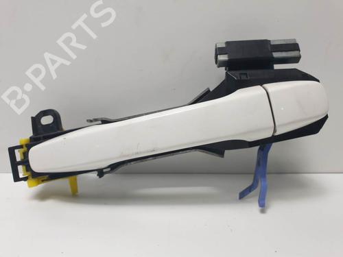 Used Rear left exterior door handle Rear left exterior door handle TOYOTA PRIUS PLUS (_W4_) 1.8 Hybrid (ZVW40W, ZVW41W) (136 hp) 8936843 8936843
