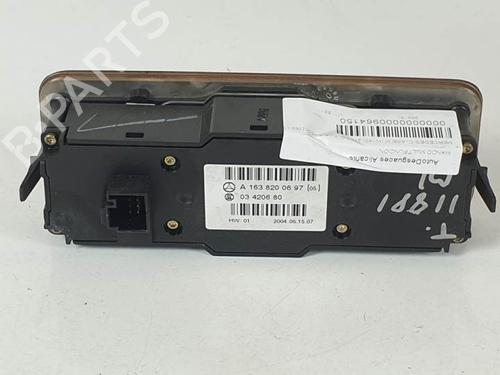 Switch MERCEDES-BENZ M-CLASS (W163) ML 270 CDI (163.113) | BP14852655I30 