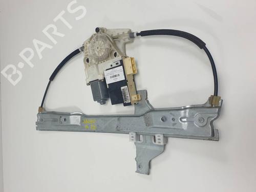 Used Front left window mechanism Front left window mechanism CITROËN C4 I (LC_) 1.6 16V (109 hp) 34516220 34516220