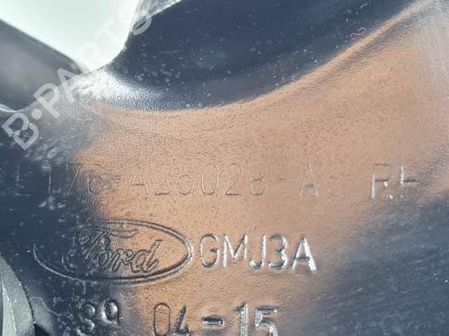 Hinge/Door check strap FORD TOURNEO COURIER B460 MPV 1.5 TDCi | BP25000296C146 