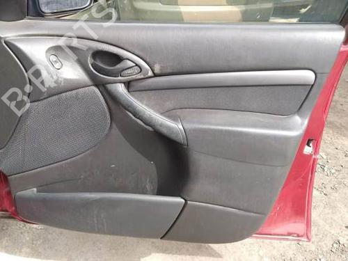 Front bumper reinforcement FORD FOCUS I (DAW, DBW) 1.6 16V | BP18825981C109 