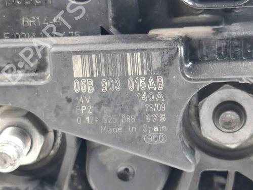 Alternator SEAT LEON (1P1) 1.8 TSI | BP39916455M7 - Image 8