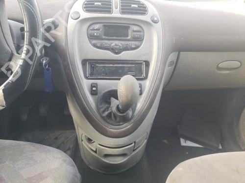 Left front steering knuckle CITROËN XSARA PICASSO (N68) 1.6 HDi | BP16827710M25 