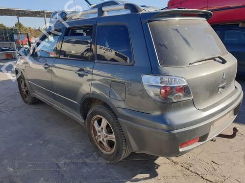 Warning switch MITSUBISHI OUTLANDER I (CU_W) 2.0 4WD (CU2W) | BP22332266I22 - Image 9