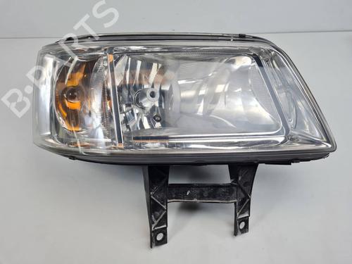 right-headlight-vw-transporter-t5-van-7ha-7hh-7ea-7eh-2003-30292549 main image