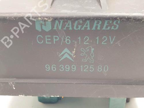 Elektronisk modul PEUGEOT PARTNER MPV (5_, G_) 1.9 D | BP24990411M83 